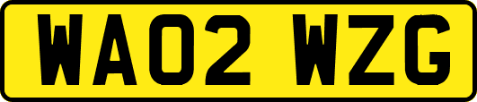 WA02WZG