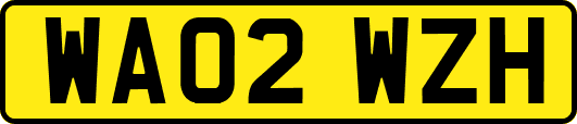 WA02WZH