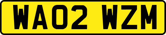 WA02WZM