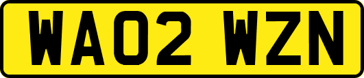 WA02WZN