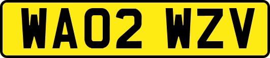 WA02WZV