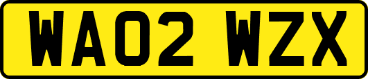 WA02WZX