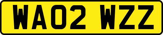 WA02WZZ