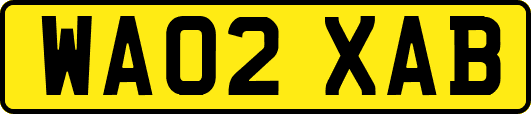 WA02XAB
