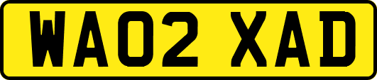 WA02XAD
