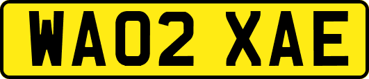 WA02XAE
