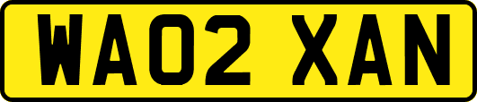 WA02XAN