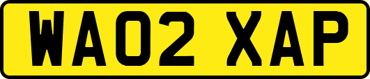 WA02XAP