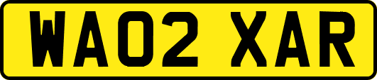 WA02XAR