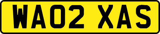 WA02XAS