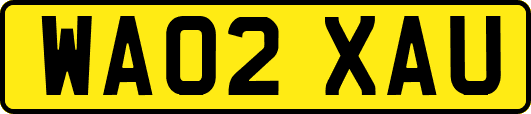 WA02XAU