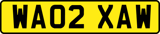 WA02XAW