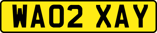 WA02XAY