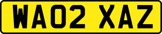 WA02XAZ