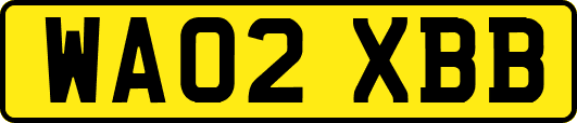 WA02XBB