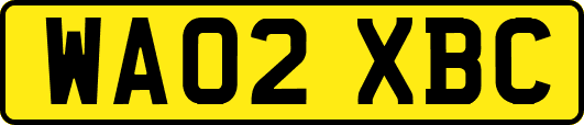 WA02XBC