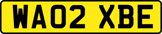WA02XBE