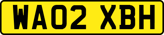 WA02XBH
