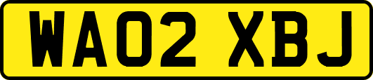 WA02XBJ