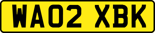 WA02XBK