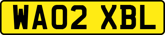 WA02XBL