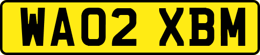 WA02XBM