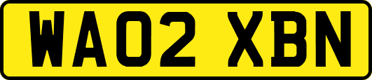 WA02XBN