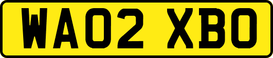 WA02XBO