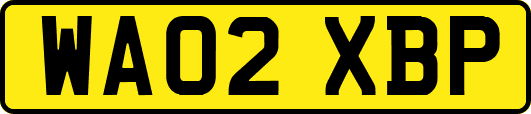 WA02XBP