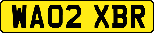 WA02XBR