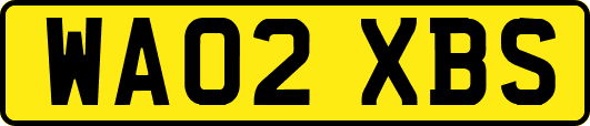 WA02XBS