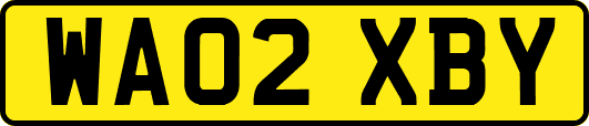 WA02XBY