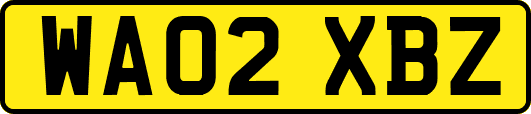 WA02XBZ
