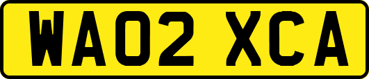 WA02XCA