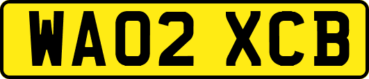 WA02XCB