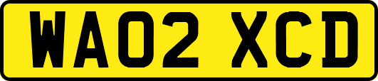 WA02XCD