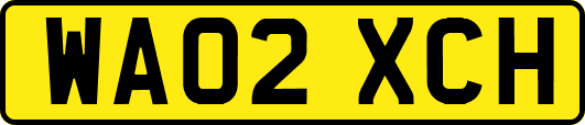 WA02XCH