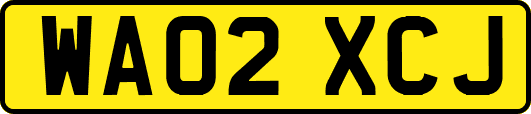 WA02XCJ