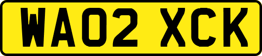 WA02XCK