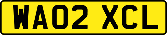 WA02XCL