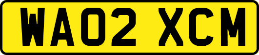 WA02XCM