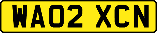 WA02XCN