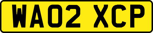 WA02XCP