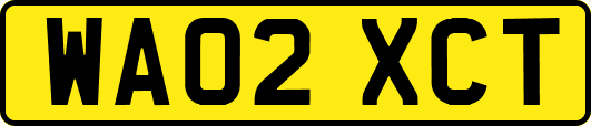 WA02XCT