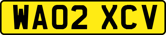 WA02XCV