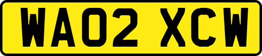 WA02XCW