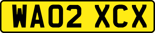 WA02XCX