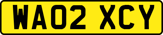WA02XCY