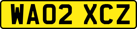 WA02XCZ