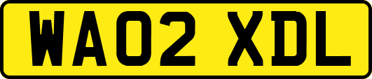 WA02XDL